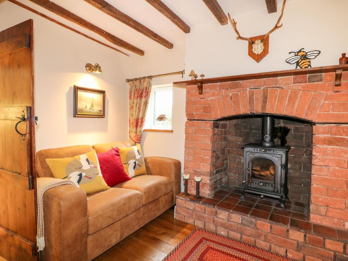 Bellamour End Cottage Rugeley Eksteriør bilde