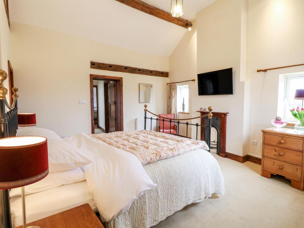 Bellamour End Cottage Rugeley Eksteriør bilde