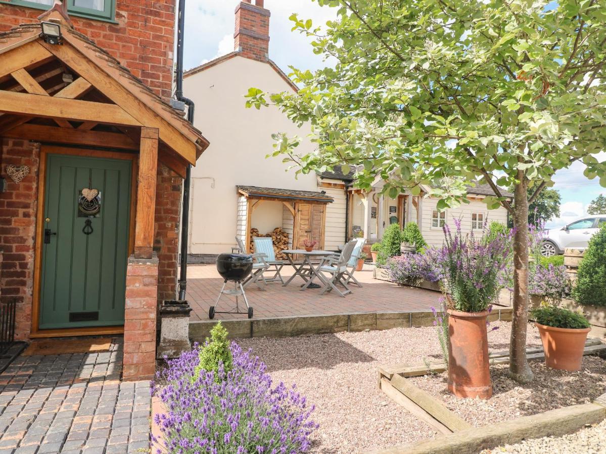 Bellamour End Cottage Rugeley Eksteriør bilde