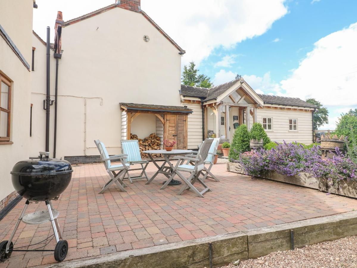 Bellamour End Cottage Rugeley Eksteriør bilde