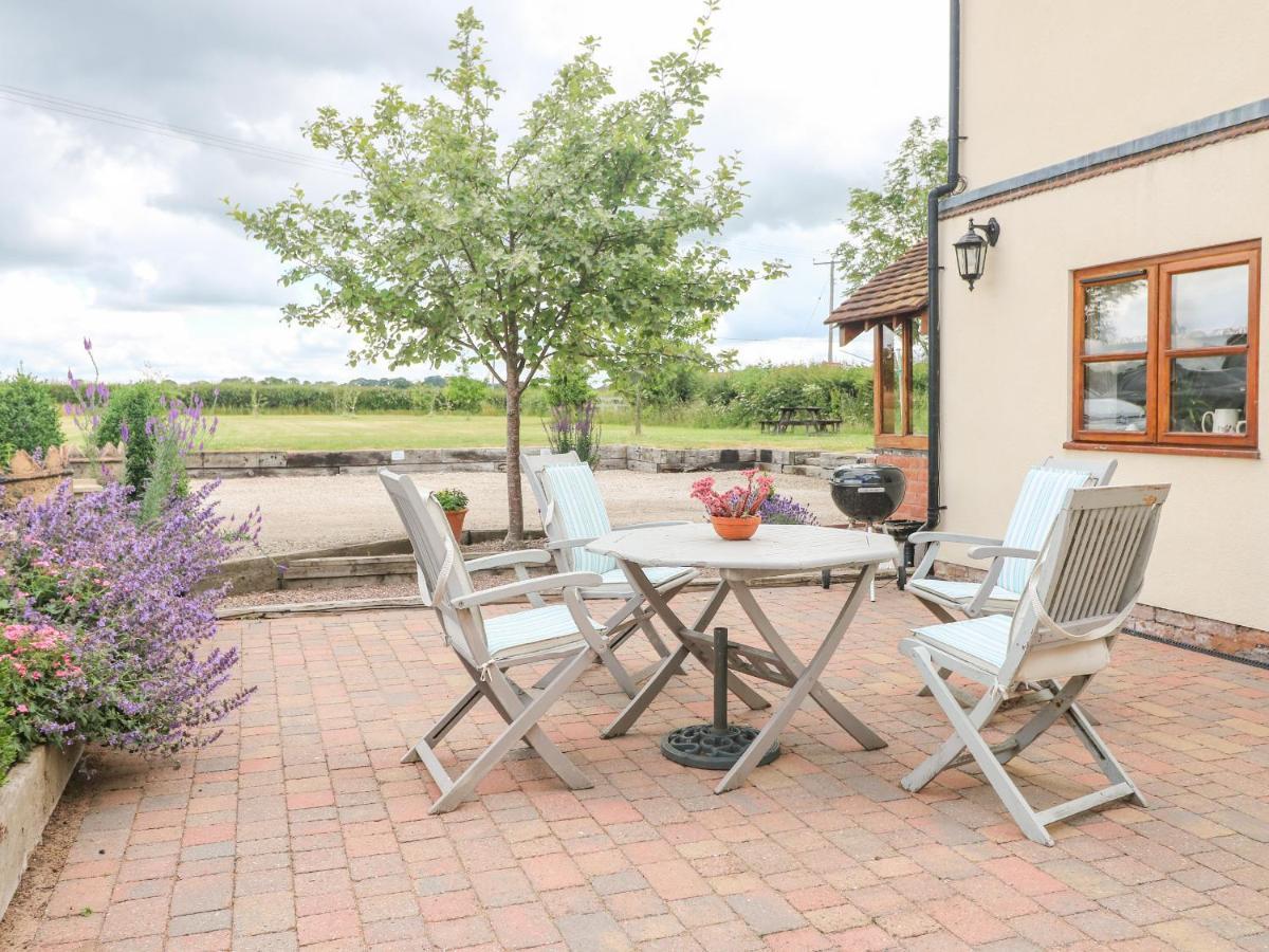 Bellamour End Cottage Rugeley Eksteriør bilde