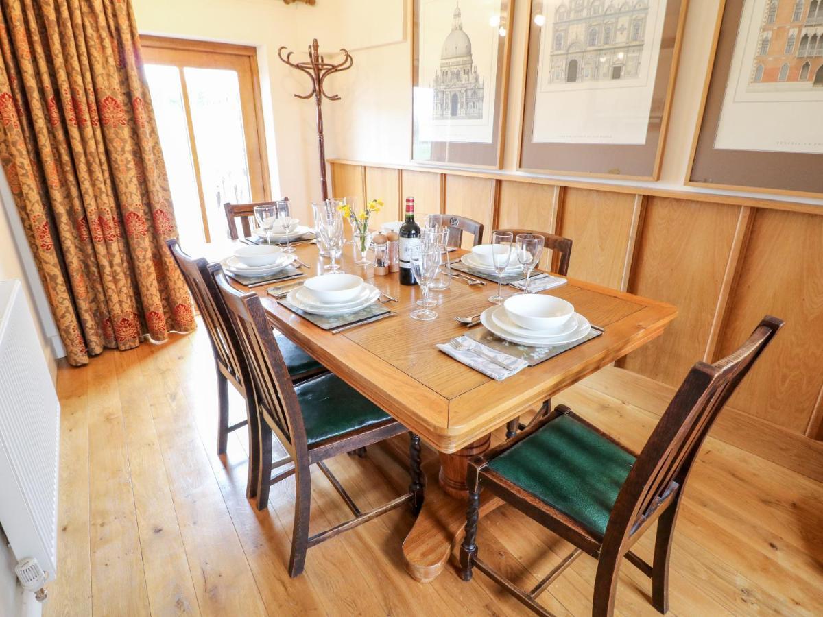 Bellamour End Cottage Rugeley Eksteriør bilde