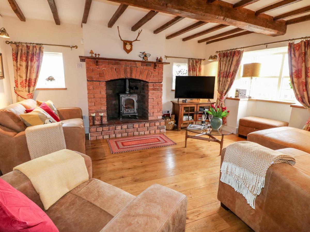 Bellamour End Cottage Rugeley Eksteriør bilde