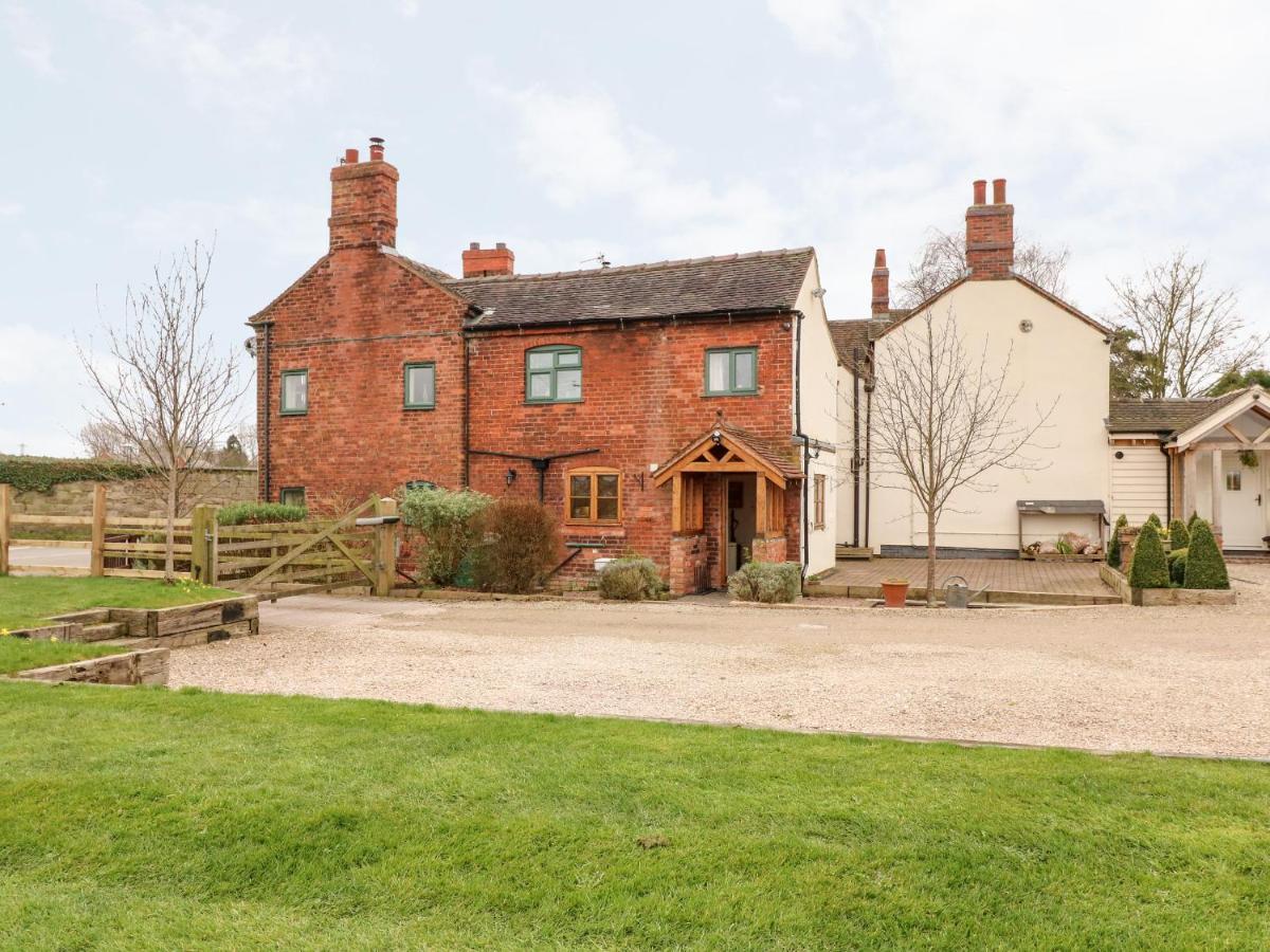 Bellamour End Cottage Rugeley Eksteriør bilde