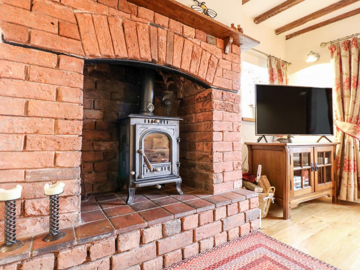 Bellamour End Cottage Rugeley Eksteriør bilde