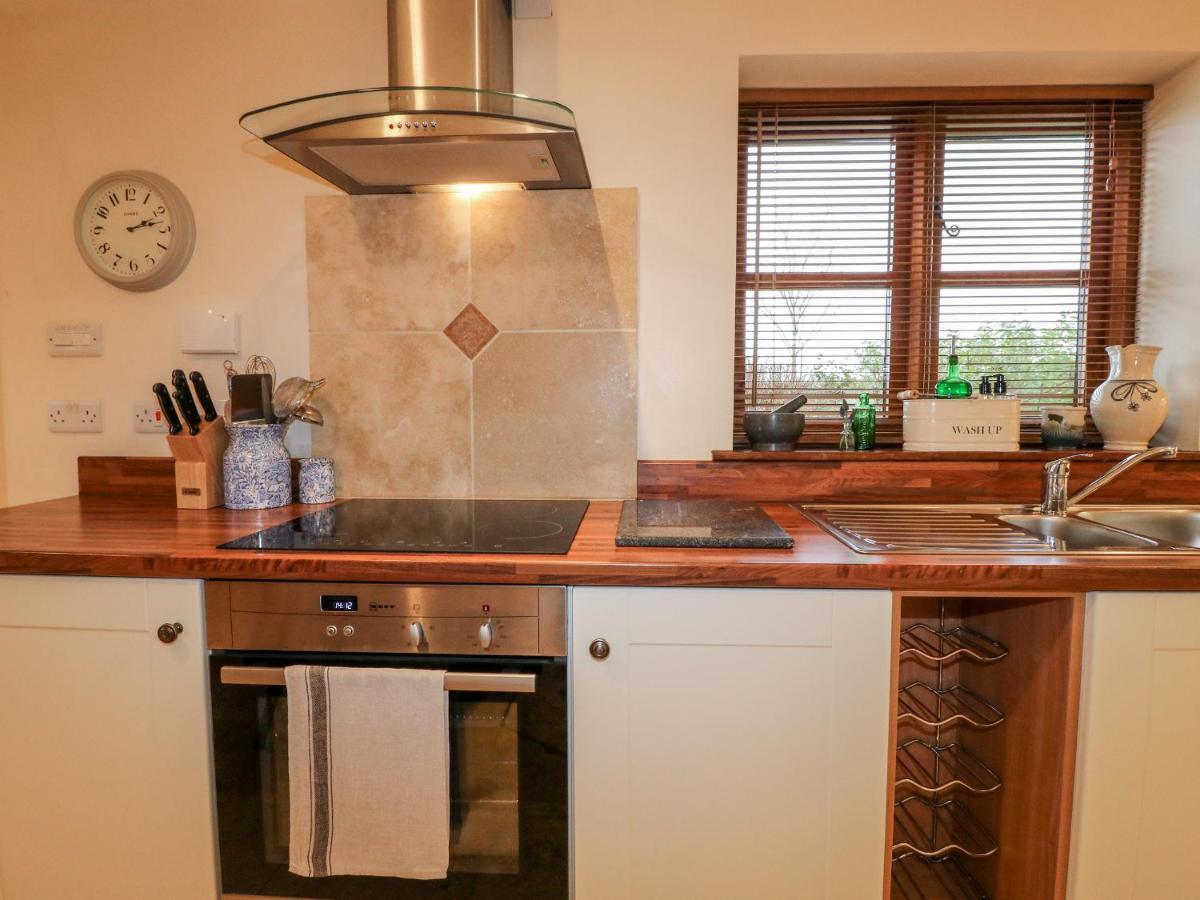Bellamour End Cottage Rugeley Eksteriør bilde