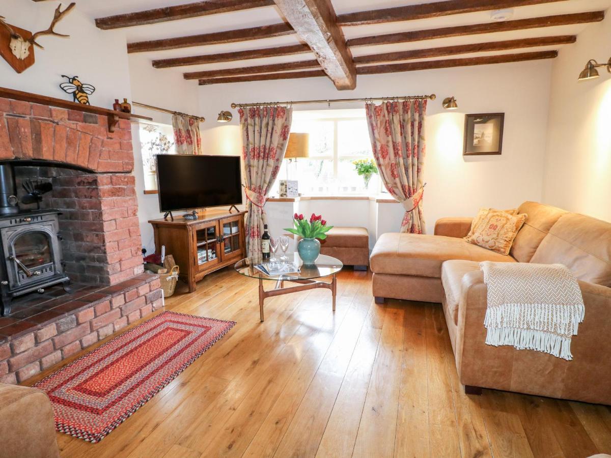 Bellamour End Cottage Rugeley Eksteriør bilde
