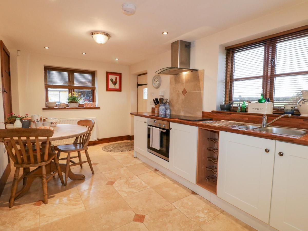 Bellamour End Cottage Rugeley Eksteriør bilde