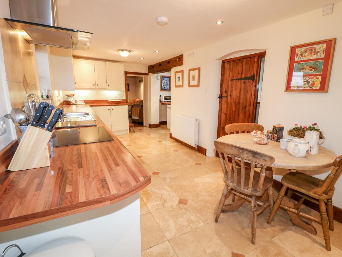 Bellamour End Cottage Rugeley Eksteriør bilde