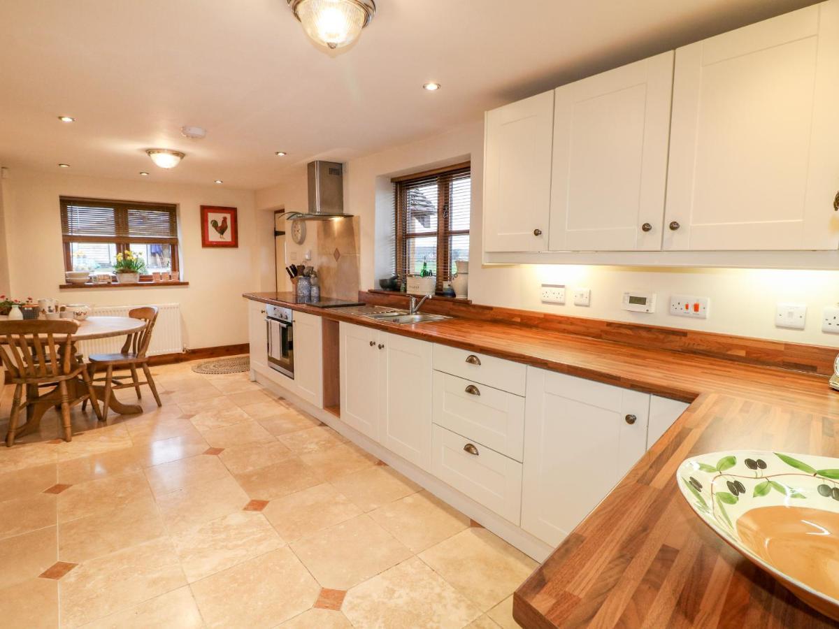 Bellamour End Cottage Rugeley Eksteriør bilde