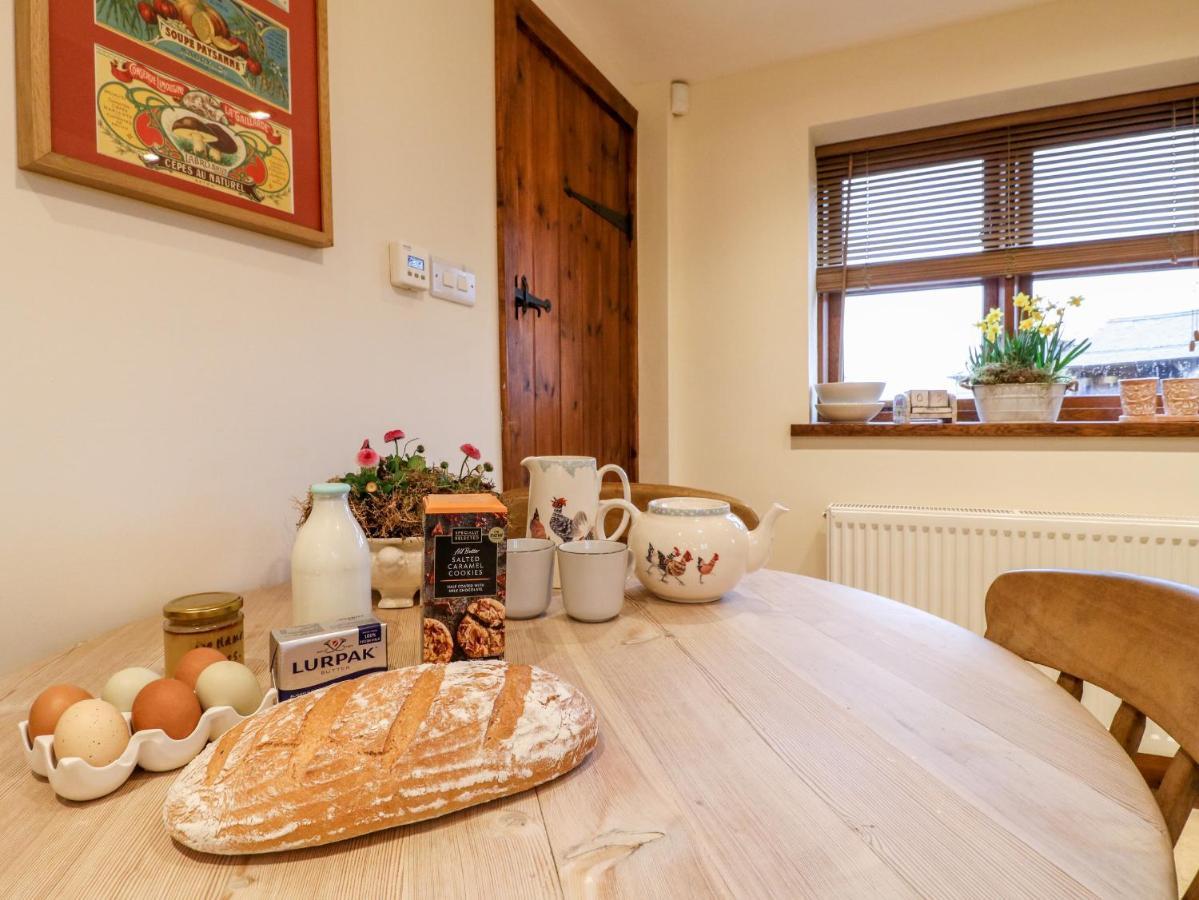 Bellamour End Cottage Rugeley Eksteriør bilde