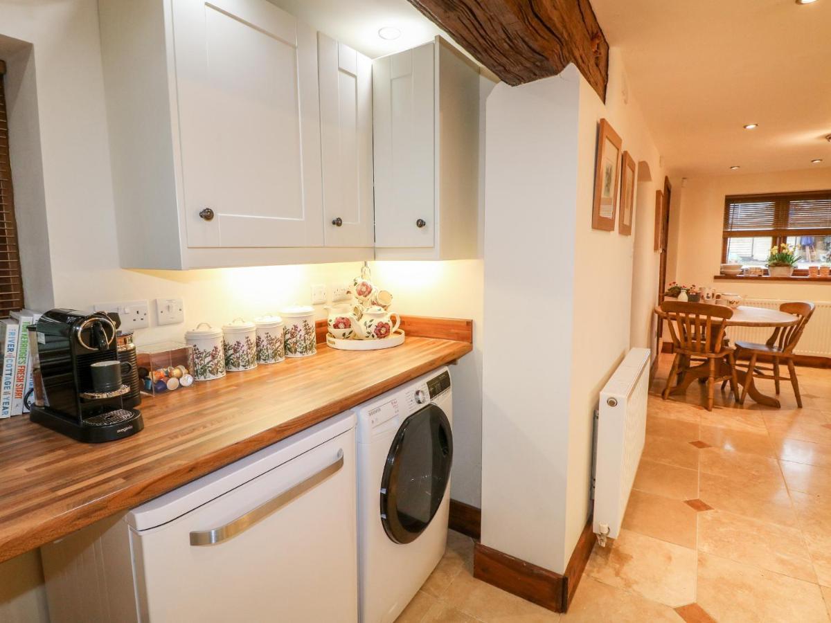 Bellamour End Cottage Rugeley Eksteriør bilde