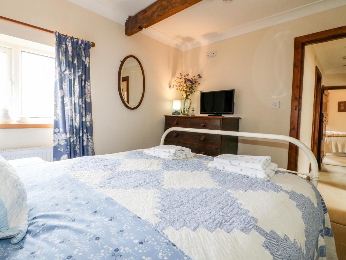 Bellamour End Cottage Rugeley Eksteriør bilde