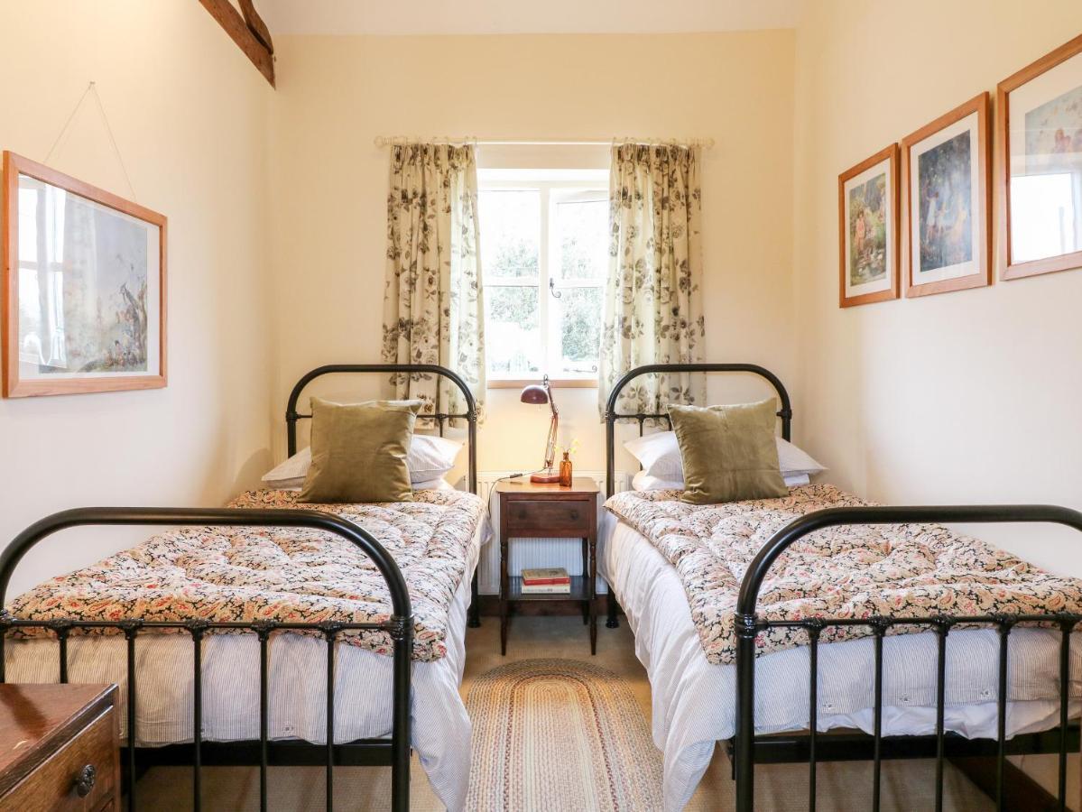Bellamour End Cottage Rugeley Eksteriør bilde