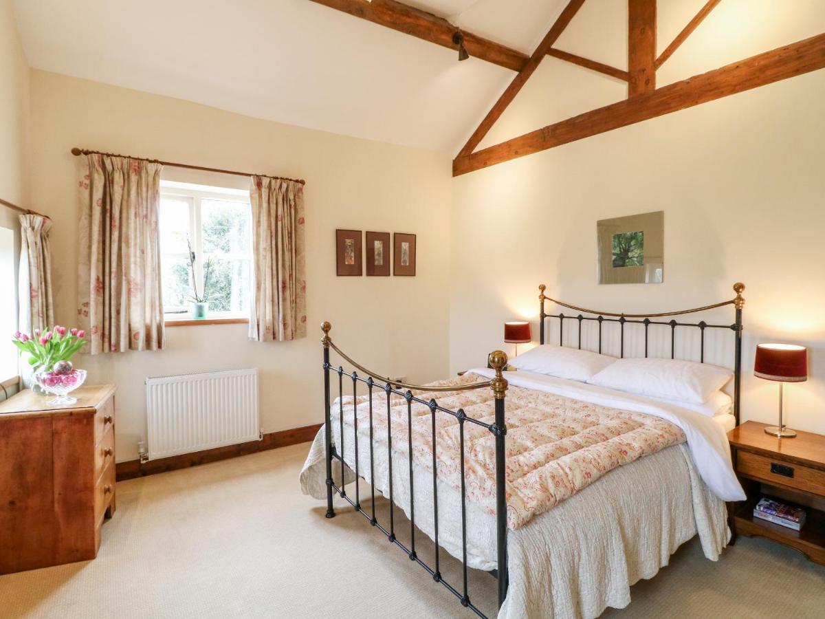 Bellamour End Cottage Rugeley Eksteriør bilde